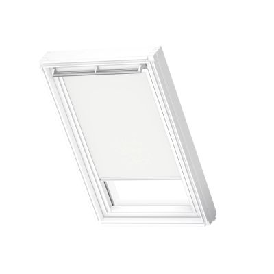DKL UK10 1025S Blackout blind, White — image 1
