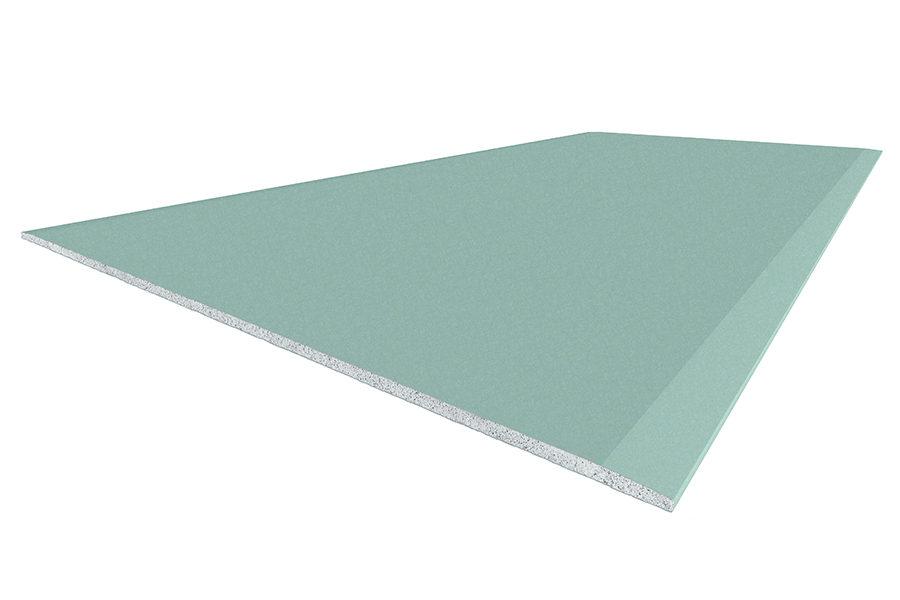 Gtec Siniat Moisture Plasterboard 2400mm x 1200mm x 15mm TE (50)
