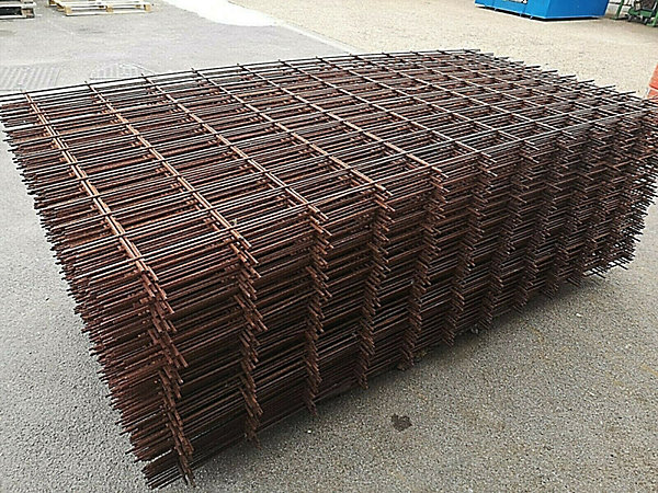 Reinforcing Mesh 6mm Dia Bar 3.6M x 2M
